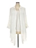 Torrid 100% Rayon Ivory Cardigan Size 3X Plus (3) - photo 1