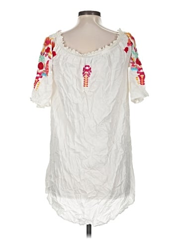 Blue Island Casual Dress (view 2)