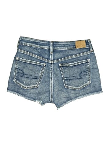 American Eagle Outfitters Denim Shorts (view 2)