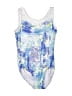 Unbranded Tie-dye Blue One Piece Swimsuit Size 140 cm / US 10 - photo 1
