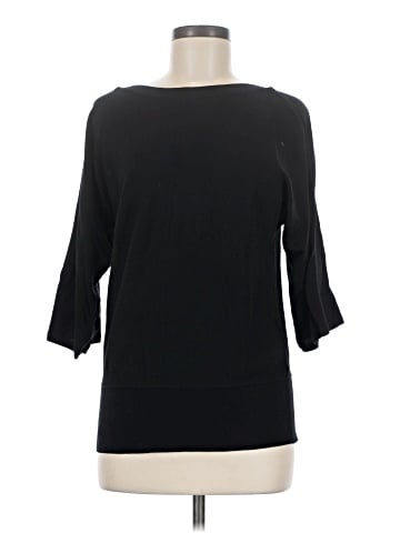 Talbots 3/4 Sleeve T-Shirt (view 1)