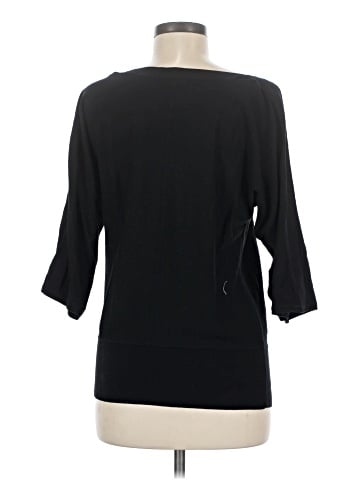 Talbots 3/4 Sleeve T-Shirt (view 2)