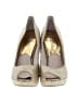 MICHAEL Michael Kors Gold Heels Size 8 1/2 - photo 2