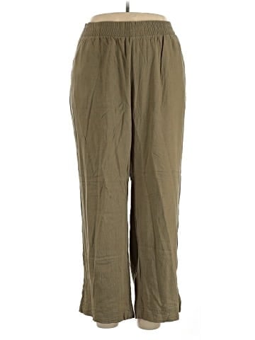 Old Navy Linen Pants (view 1)
