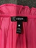 Aqua 100% Polyester Pink Sleeveless Blouse Size L - photo 7