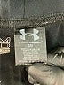 Under Armour Solid Black Active Pants Size S - photo 4
