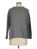 Zara W&B Collection Gray Pullover Sweater Size M - photo 1