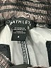 Athleta Print Black Casual Pants Size 4 - photo 7