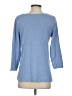 J.Jill Blue Pullover Sweater Size S - photo 2