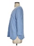 J.Jill Blue Pullover Sweater Size S - photo 5