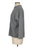 Zara W&B Collection Gray Pullover Sweater Size M - photo 5