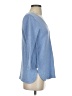 J.Jill Blue Pullover Sweater Size S - photo 4