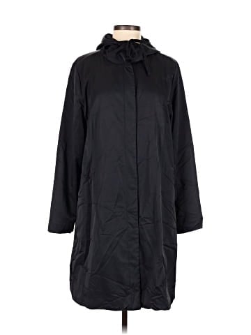 Eileen Fisher Raincoat (view 1)