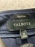Talbots Solid Blue Active Pants Size 16 - photo 7