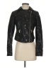 Rock & Republic 100% Polyester Graphic Black Jacket Size S - photo 1