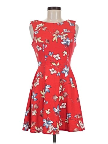 Trixxi Cocktail Dress (view 1)
