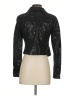 Rock & Republic 100% Polyester Graphic Black Jacket Size S - photo 2