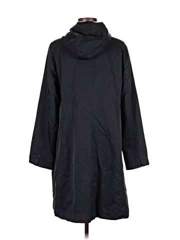 Eileen Fisher Raincoat (view 2)