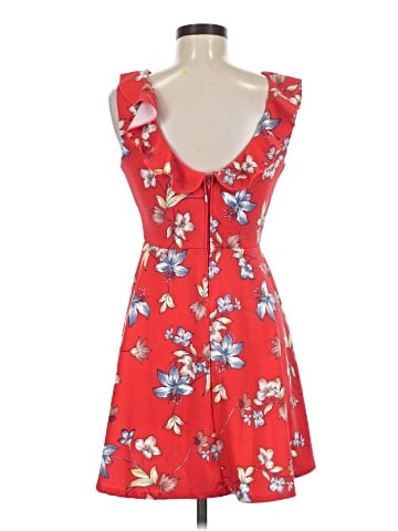 Trixxi Cocktail Dress (view 2)