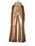 Express Metallic Gold Casual Pants Size 12 - photo 1