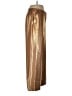 Express Metallic Gold Casual Pants Size 12 - photo 4