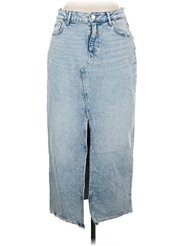 M Jeans by Maurices Denim Skirt (view 1)