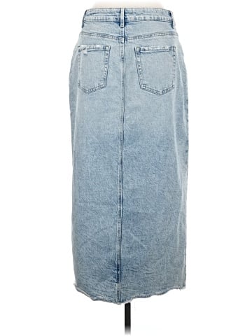 M Jeans by Maurices Denim Skirt (view 2)