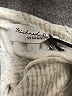 Michael Stars Silver Turtleneck Sweater Size Lg (2) - photo 7