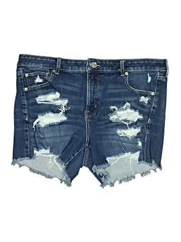 American Eagle Outfitters Denim Shorts (view 1)