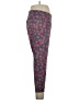 Cato Paisley Purple Casual Pants Size XL - photo 4