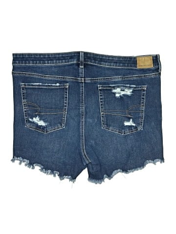 American Eagle Outfitters Denim Shorts (view 2)