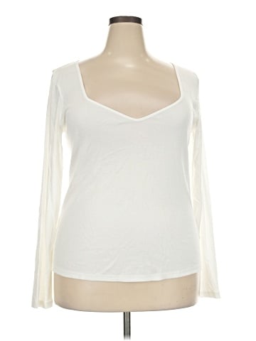 Vince. Long Sleeve T-Shirt (view 1)
