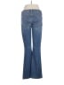 Gap Hearts Blue Jeans Size 8 - photo 2