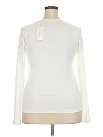 Vince. Long Sleeve T-Shirt (view 2)
