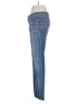 Gap Hearts Blue Jeans Size 8 - photo 5