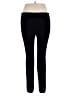 Lyssé Solid Black Active Pants Size M - photo 2