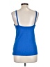Unbranded 100% Cotton Blue Tank Top Size L - photo 2