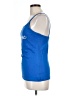 Unbranded 100% Cotton Blue Tank Top Size L - photo 5