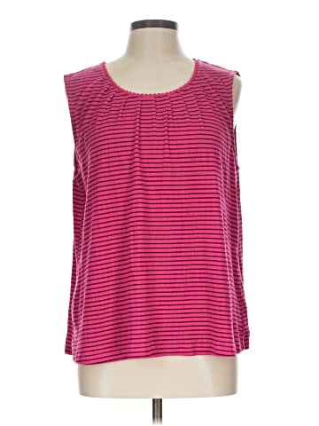 Kim Rogers Sleeveless T-Shirt (view 1)