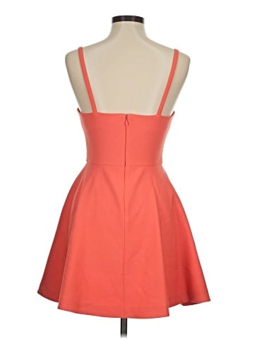 Elizabeth and James Cocktail Dress (view 2)