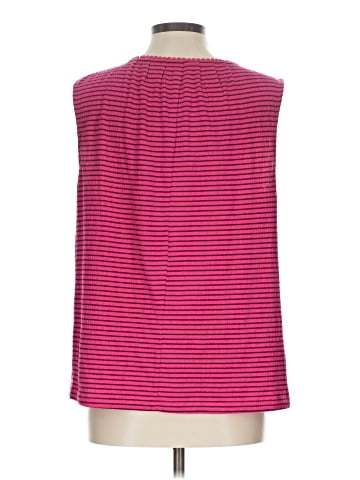 Kim Rogers Sleeveless T-Shirt (view 2)