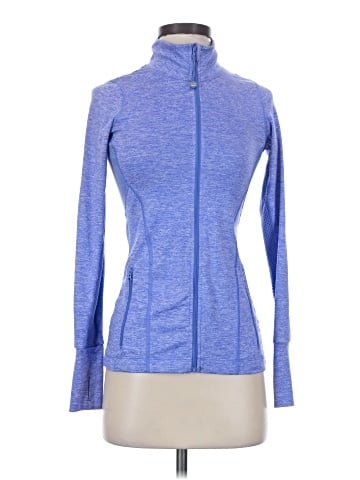 Lorna Jane Active Track Jacket (view 1)
