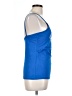 Unbranded 100% Cotton Blue Tank Top Size L - photo 4