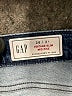 Gap Blue Jeans Size 26 waist - photo 7