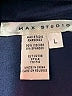 Max Studio Solid Blue Casual Skirt Size L - photo 4