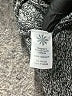 Athleta 100% Cashmere Metallic Gray Cashmere Pullover Sweater Size S - photo 8