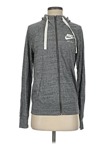 Nike Zip Up Hoodie (view 1)