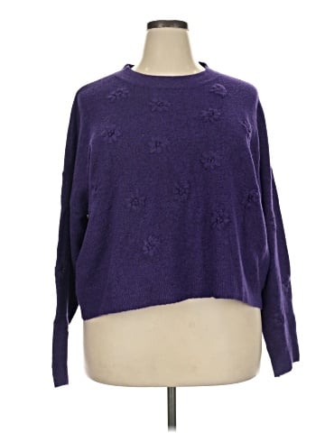 New York & Company Pullover Sweater (view 1)