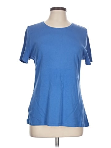 Talbots Outlet Short Sleeve T-Shirt (view 1)