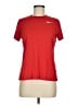 Nike 100% Polyester Red Active T-Shirt Size M - photo 1